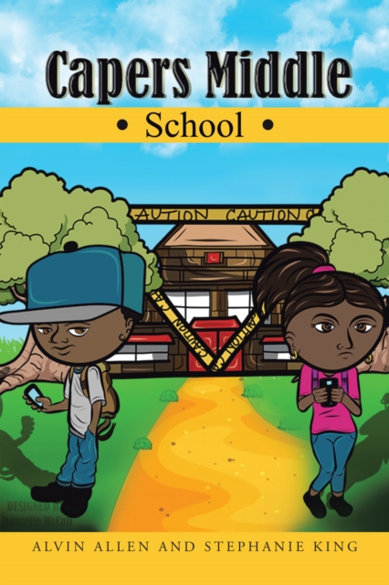 Capers Middle School, EPUB eBook