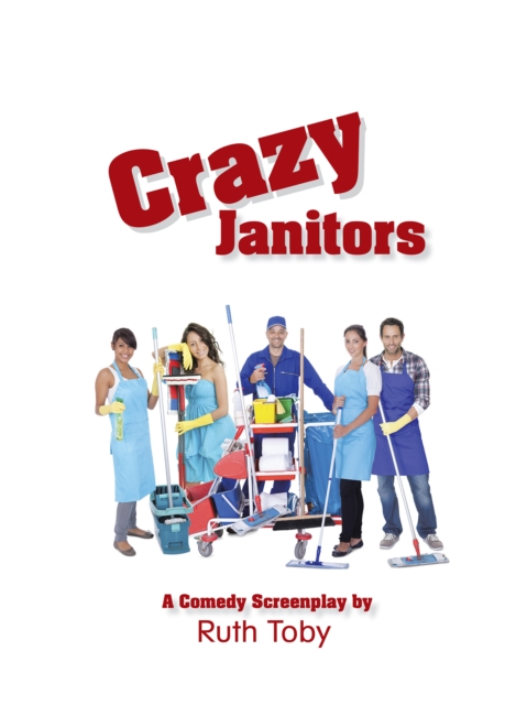 Crazy Janitors, EPUB eBook