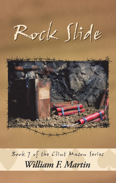 Rock Slide : Book Seven of the Clint Mason Series, EPUB eBook