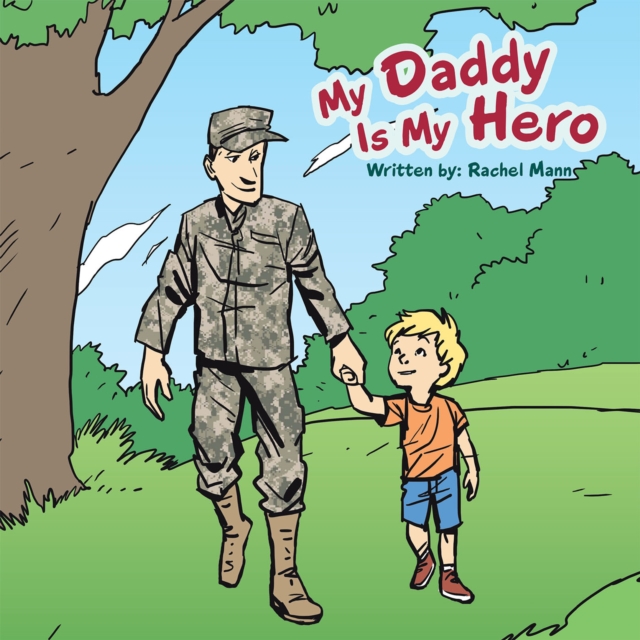 My Daddy Is My Hero, EPUB eBook