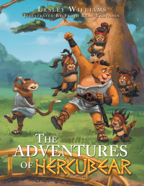 The Adventures of Hercubear, EPUB eBook