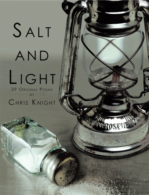 Salt and Light : 39 Original Poems, EPUB eBook