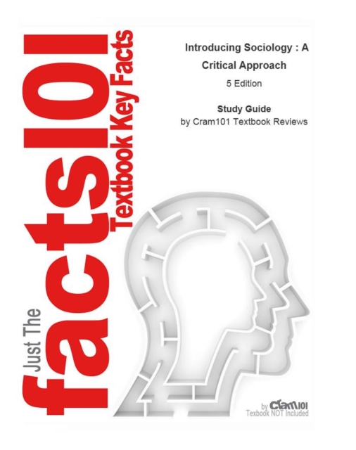 Introducing Sociology , A Critical Approach, EPUB eBook