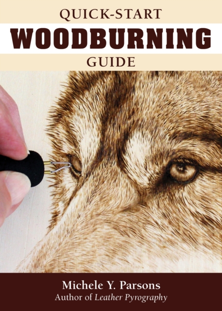 Quick-Start Woodburning Guide, Paperback / softback Book