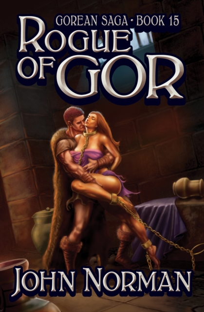 Rogue of Gor, EPUB eBook