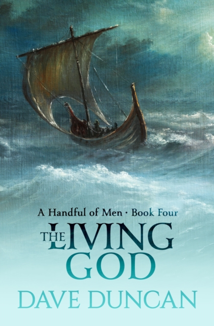 The Living God, EPUB eBook