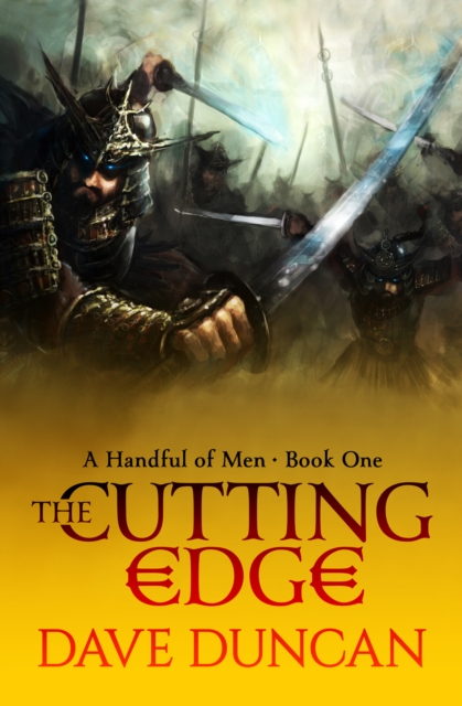 The Cutting Edge, EPUB eBook