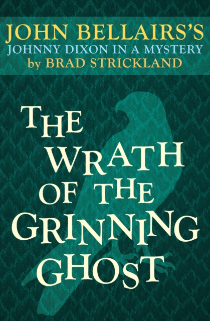The Wrath of the Grinning Ghost, EPUB eBook