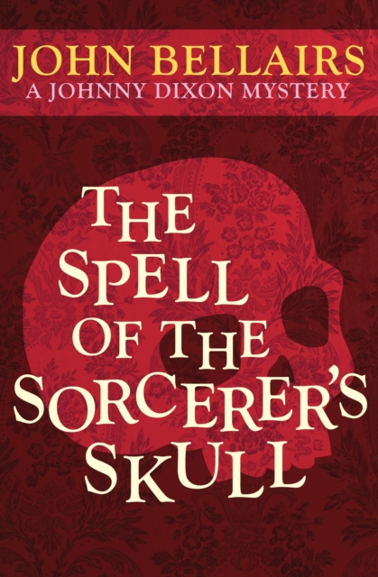 The Spell of the Sorcerer's Skull, EPUB eBook