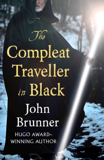 The Compleat Traveller in Black, EPUB eBook