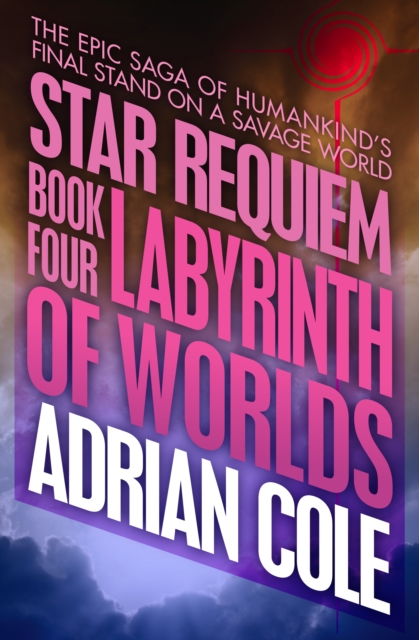Labyrinth of Worlds, EPUB eBook