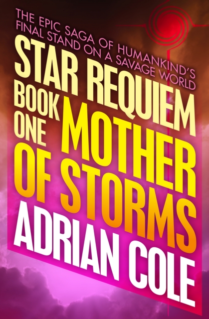 Mother of Storms, EPUB eBook