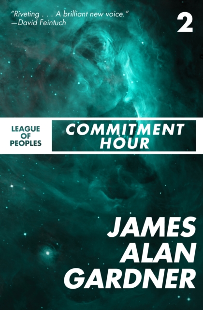 Commitment Hour, EPUB eBook
