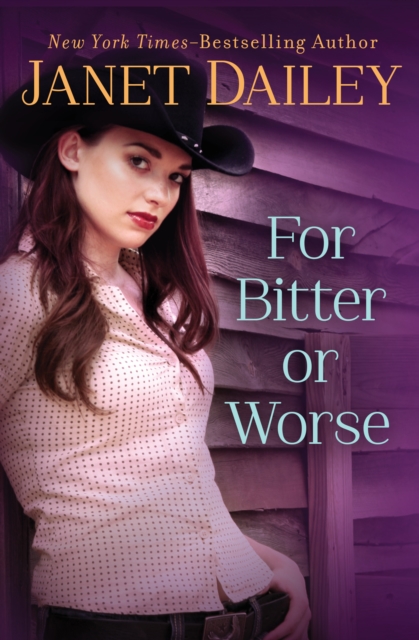 For Bitter Or Worse, EPUB eBook