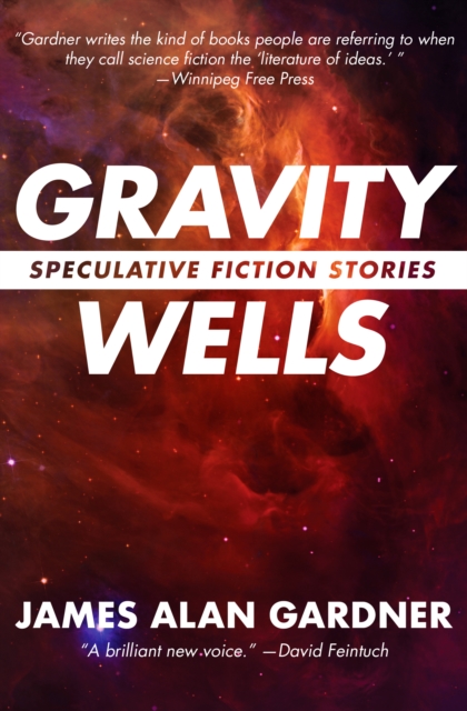Gravity Wells : Speculative Fiction Stories, EPUB eBook