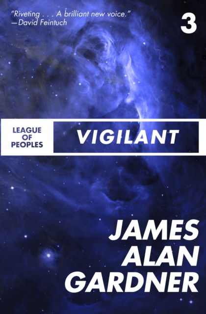Vigilant, EPUB eBook