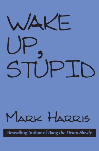 Wake Up, Stupid, EPUB eBook