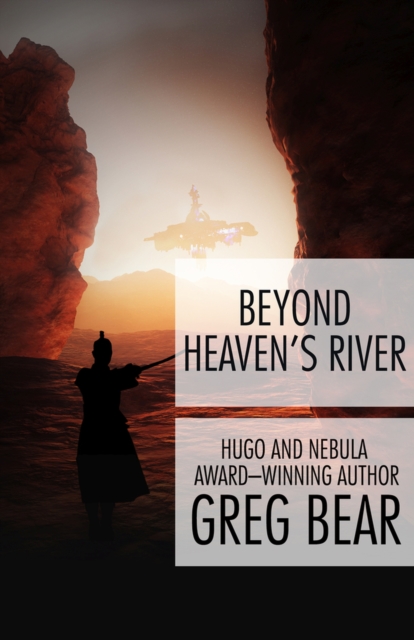 Beyond Heaven's River, Paperback / softback Book