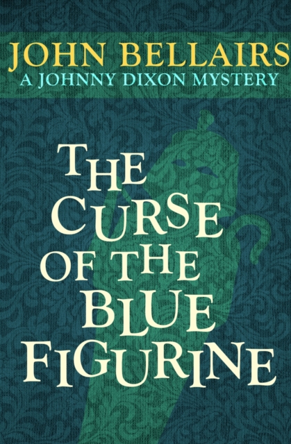 The Curse of the Blue Figurine, Paperback / softback Book