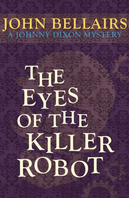 The Eyes of the Killer Robot, Paperback / softback Book