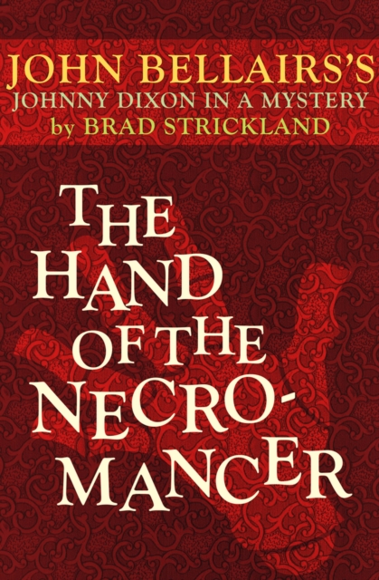 The Hand of the Necromancer, Paperback / softback Book
