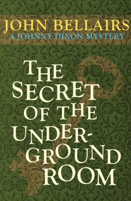 The Secret of the Underground Room, Paperback / softback Book