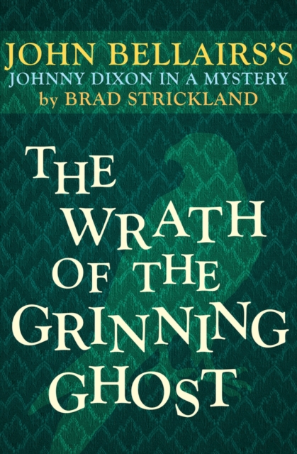 The Wrath of the Grinning Ghost, Paperback / softback Book