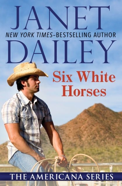 Six White Horses, Paperback / softback Book