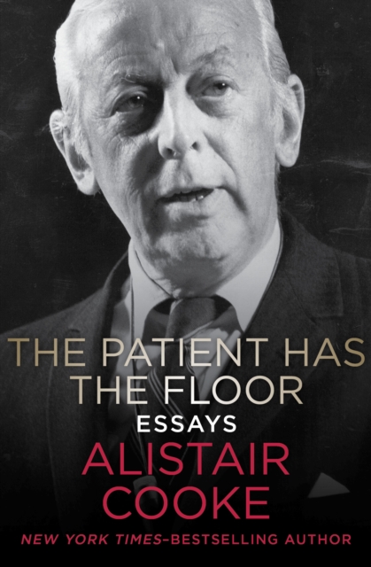 The Patient Has the Floor : Essays, EPUB eBook