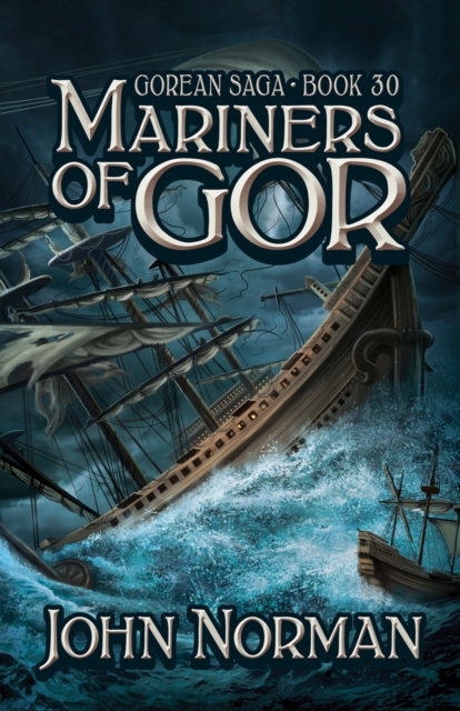 Mariners of Gor, Paperback / softback Book
