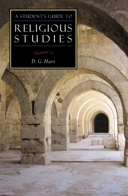 A Student's Guide to Religious Studies, EPUB eBook
