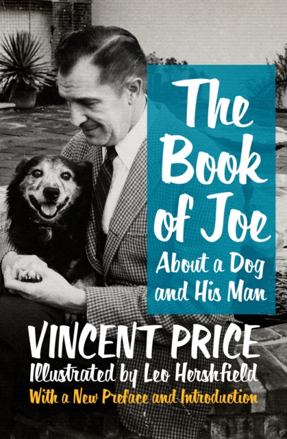 The Book of Joe : About a Dog and His Man, EPUB eBook