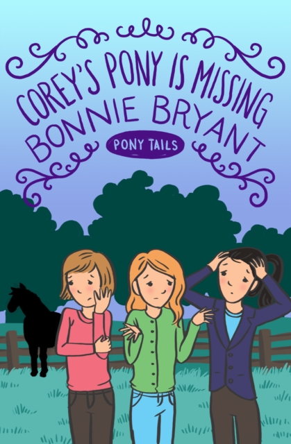 Corey's Pony Is Missing, EPUB eBook
