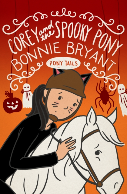 Corey and the Spooky Pony, EPUB eBook