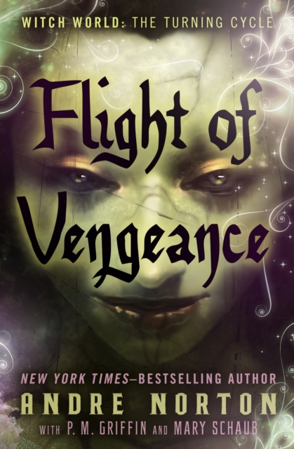 Flight of Vengeance, EPUB eBook