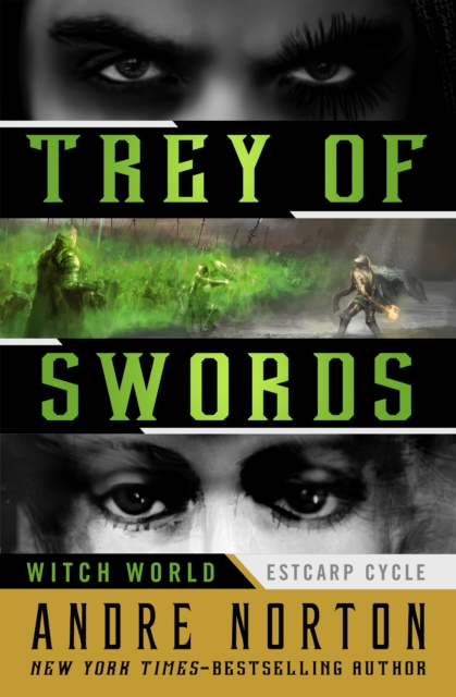 Trey of Swords, EPUB eBook