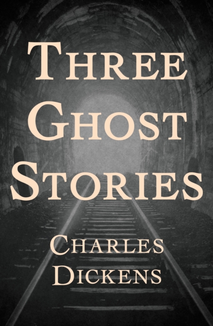 Three Ghost Stories, EPUB eBook