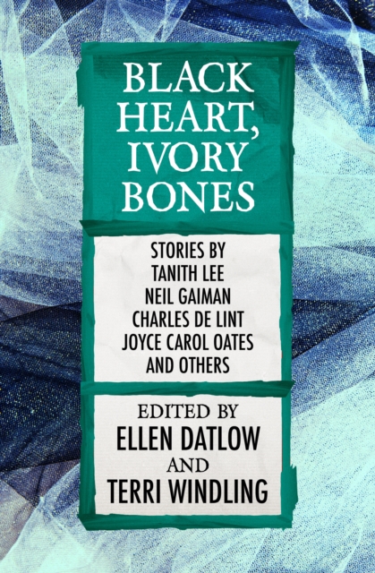 Black Heart, Ivory Bones, EPUB eBook