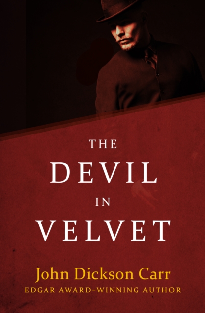The Devil in Velvet, EPUB eBook