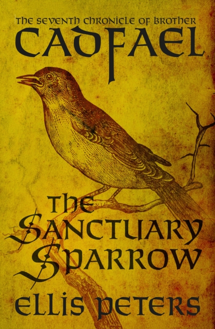 The Sanctuary Sparrow, EPUB eBook