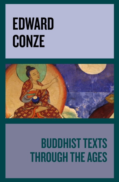 Buddhist Texts through the Ages, EPUB eBook