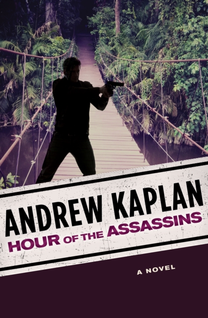 Hour of the Assassins : A Novel, EPUB eBook