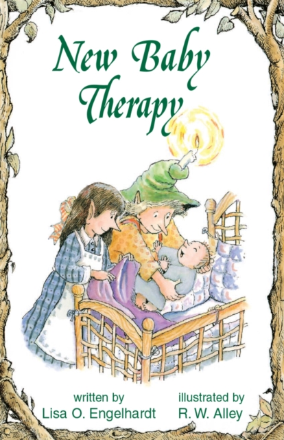 New Baby Therapy, EPUB eBook