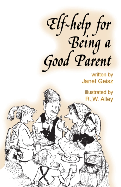 Elf-help for Being a Good Parent, EPUB eBook
