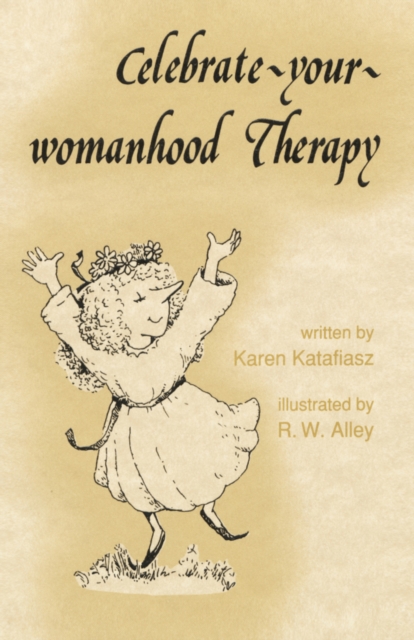 Celebrate-your-womanhood Therapy, EPUB eBook