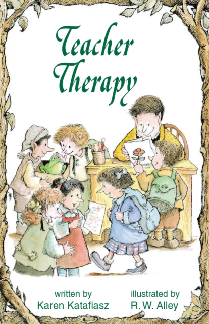 Teacher Therapy, EPUB eBook