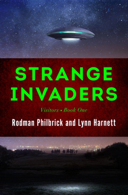 Strange Invaders, EPUB eBook