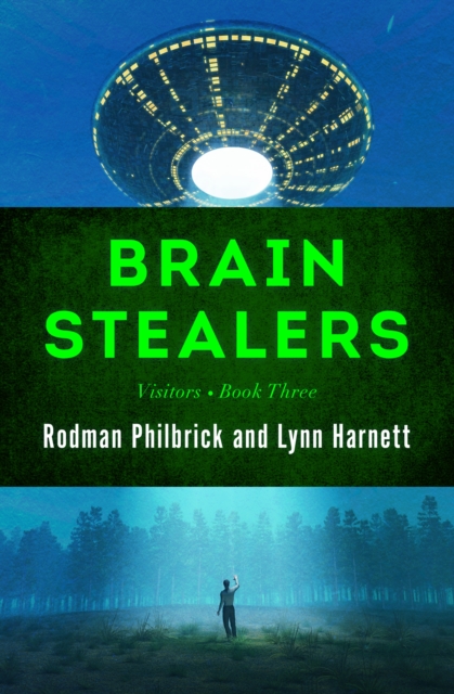 Brain Stealers, EPUB eBook