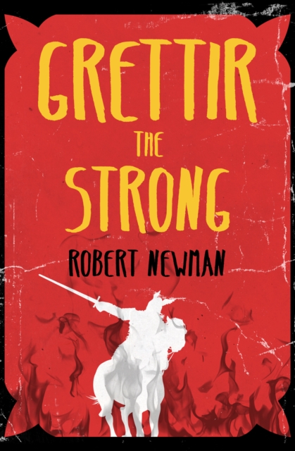 Grettir the Strong, EPUB eBook