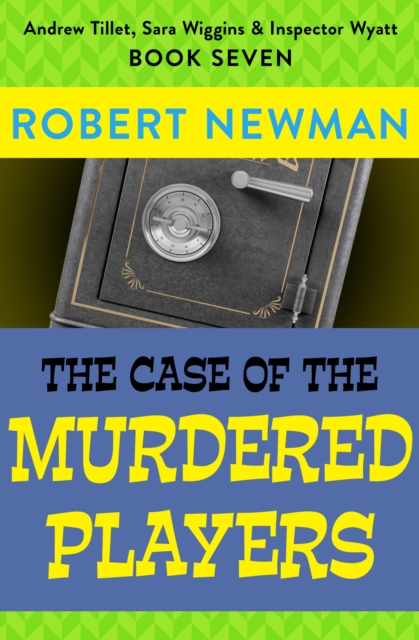 The Case of the Murdered Players, EPUB eBook